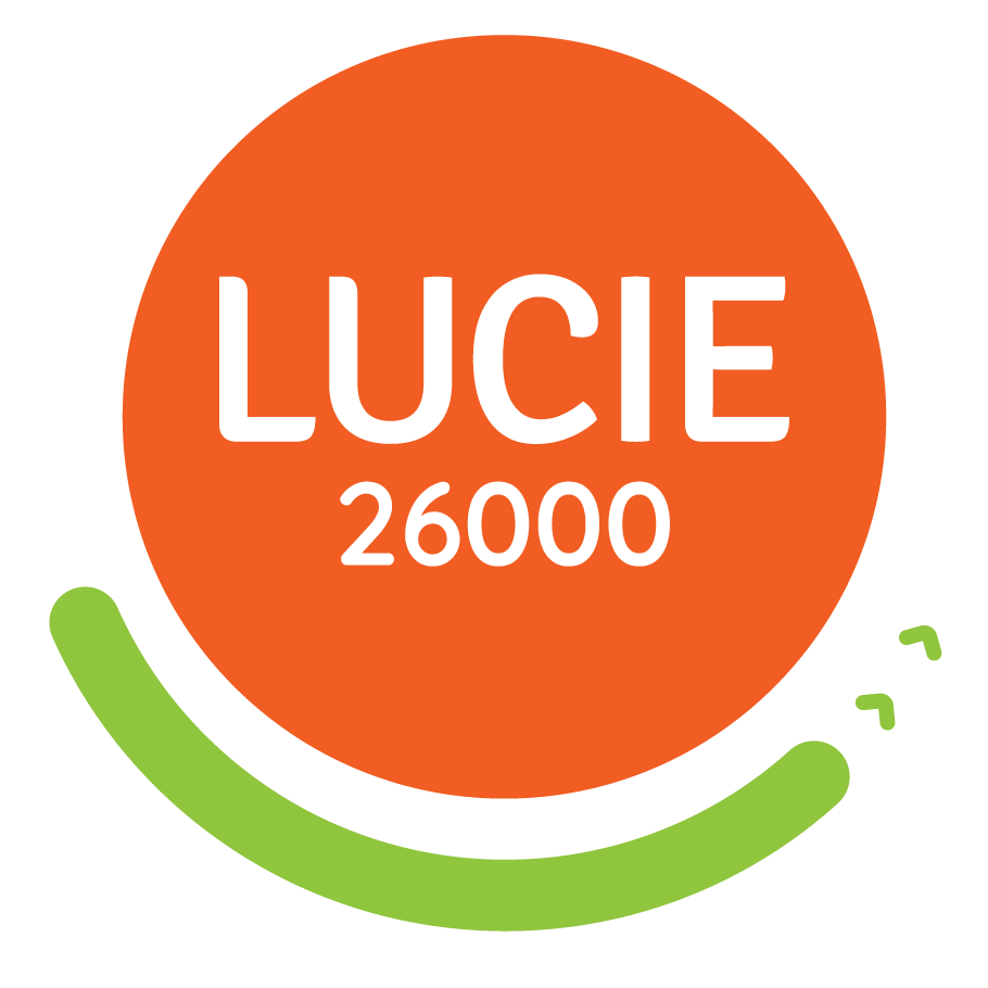 Logo Lucie 26000
